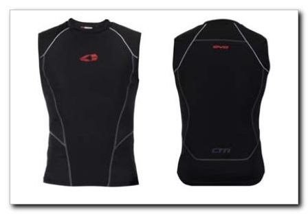EVS CTR Cooling motorycle vest