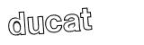Click to hear an audio file of the anti-spam word