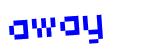 Click to hear an audio file of the anti-spam word