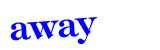 Click to hear an audio file of the anti-spam word
